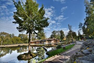 Фотографии Курортные отели POD GRZYBKIEM г. Popów (Польша) №1 Фото Курортные отели POD GRZYBKIEM г. Popów 1