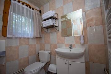 Фото номера Шале с двумя спальнями Курортные отели POD GRZYBKIEM г. Popów 2