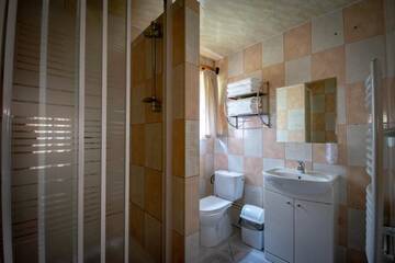 Фото номера Шале с двумя спальнями Курортные отели POD GRZYBKIEM г. Popów 9
